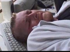 Mamada, Morena, Pajear, Sexo duro, Oficina, Secretaria, Tetas