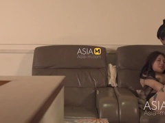 Asiatique, Hd, Interracial, Massage, Tatouage