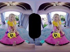 zoe doll vr