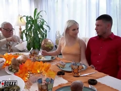 アメリカ人, お尻, 美女, デカパイ, フェラチオ, 家族, フェティッシュ, ハードコア