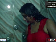 18, アナル, 緊縛, デカパイ, 大学生, イく瞬間, 指いじり, インド人