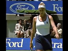 Gros seins, Célébrité, Sport