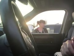 Amateur, Brunette brune, Fétiche, De plein air, Public, Réalité, Voyeur