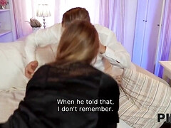 デカパイ, 茶髪の, 巨乳な, ぽちゃ, ハードコア, ストッキング, オッパイの, 妻