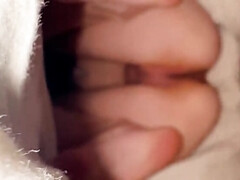 18-Year-Old Teen Pussy & Anal Close-Up - Smell & Gape in 4K HD!