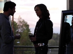 Morena, Linda, Garganta profunda, Polla, Lesbiana, Masturbación, Orgasmo, Tetas