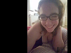 Sadomasoquismo, Morena, Dominación, Dominacion femenina, Gafas, Masturbación, Desnudo, Coño