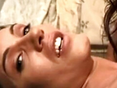 アナル, 浮気者, 女 人男 人, グループ, ラフ, 三人, ヴィンテージ, 妻