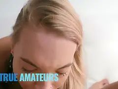 Tetas grandes, Rubia, Amarrada, Hd, Monstruo, Pov, Gritar, Juguetes