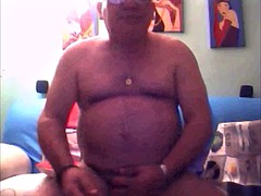 Spanish sexy mature oldman