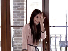 18 jahre, Blasen, Braunhaarige, Handjob, Muschi, Russisch, Dürr, Jungendliche (18+)