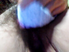 Enthousiasteling, Kont, Grote kont, Bruinharig, Vies, Fetisj, Hd, Masturbatie