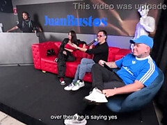 Sucer une bite, Brunette brune, Cocu, Fait maison, Fille latino, Rugueux, Pute, Voyeur