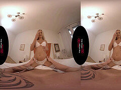 In den arsch, Spermaladung, Tschechisch, Lingerie, Realität, Strümpfe