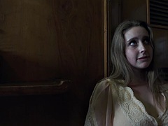 Красотки, Кончили внутрь