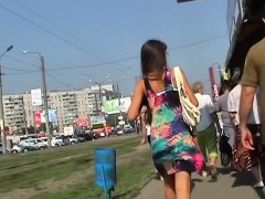 Fétiche, De plein air, Public, Réalité, Sous la jupe, Voyeur