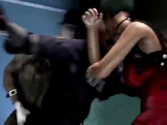 Resident evil another day