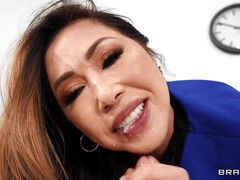 Amerikanisch, Asiatisch, Grosse titten, Mutti, Krankenschwester, Pornostars, Realität, Titten