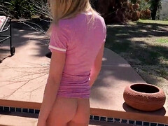 Grosser schwanz, Blondine, Braunhaarige, Frau, Hd, Pov, Jungendliche (18+), Titten