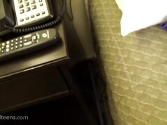 18, 素人, デカ尻, フェラチオ, 茶髪の, 巨乳な, ハメ撮り, ティーン