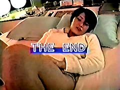 素人, デカパイ, フェラチオ, 中出し, 日本人, オッパイの, ヴィンテージ