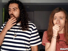 フェラチオ, チン, ハードコア, Hd, 淫乱熟女, 赤毛