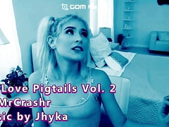 Arabisch, Blondine, Blasen, Kompilation, Schwanz, Hd, Zopf, Titten