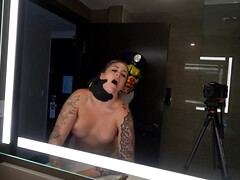 Tetas grandes, Rubia, Engañando, Sexo duro, Casero, Coño, Tetas, Uniforme