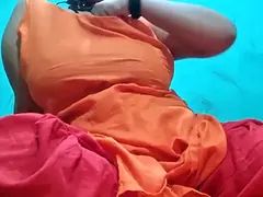Sweet and Beautiful Bangla Girl Young Girl Big Milk