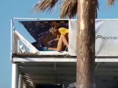 Amateur, Playa, Morena, Casero, Público, Realidad, Durmiendo