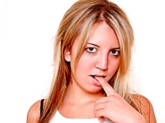 Grosser arsch, Grosser schwanz, Blondine, Blasen, Hundestellung, Pov, Rasiert, Jungendliche (18+)
