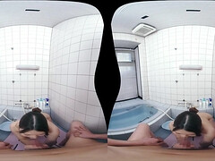 Gros seins, Doigter, Japonaise, Pov, Réalité