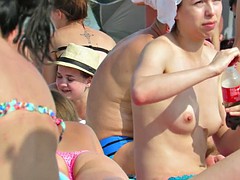 Amateur, Public, Adolescente