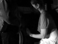 Amateur, Pareja, Polla, Francés, Natural, Orgasmo, Al aire libre, Esposa