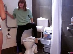 Frau, Fetisch, Behaart, Hd, Solo