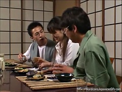 デカパイ, 中出し, フェティッシュ, 毛深い, ハードコア, 日本人, ティーン, オッパイの