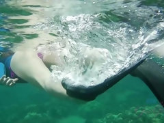 Amateur, Plage, Éjaculation interne, Doigter, Branlette thaïlandaise, Orgasme, Pov, Public