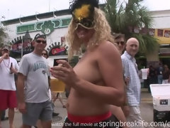 Dream Jamboree Painted Boobs