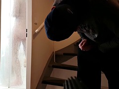 素人, 捕まる, 浮気者, イく瞬間, ヨーロピアン, ドイツ人, オナニー, 妻