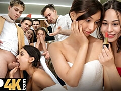 18 летние, Бисексуалы, Невеста, Застукали, Измена, Лесбиянка, Русские, Свадьба