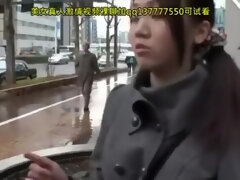 Asiatisch, Japanische massage