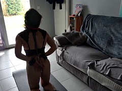 Blasen, Spermaladung, Aufs gesicht abspritzen, Französisch, Würgen, Hardcore, Spielzeuge, Vibrator
