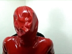 Japanese Red Latex 2 - dlrrs 123