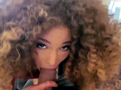 Americano, Culo, Garganta profunda, Polla, Corridas faciales, Sexo duro, Pequeña, Esposa