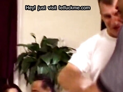 Анальный секс, Брюнетки, Крупный план, Двойное проникновение, Группа, Секс без цензуры, Свингеры, Втроем