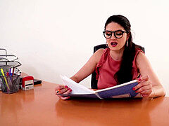 Franceska, vagina fuck, doggystyle pov