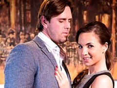 Leie, Schlafzimmer, Grosser arsch, Grosser schwanz, Hundestellung, Kurzes haar, Dürr, Titten