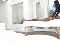 Branlette thaïlandaise, Hard, Hd, Léchez, Seins naturels, Chatte, Rasée, Nénés