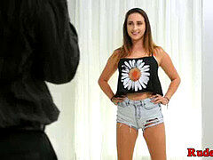 素人, 緊縛, ボンデージ, 現実, ティーン