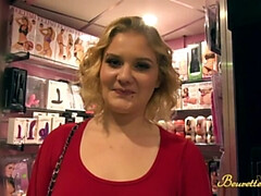 Enthousiasteling, Anaal, Blond, Bruinharig, Frans, Latijnse vrouw, Moeder die ik wil neuken, Trio